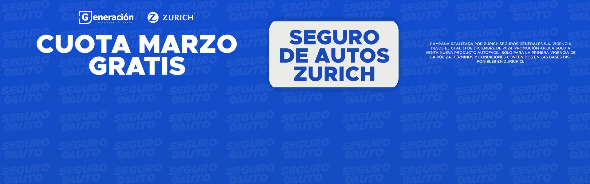 Slider Web Sólido - Seguros de autos zurich